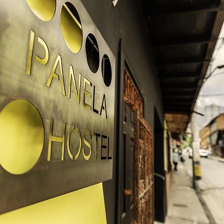 Хостел Panela Медельїн Екстер'єр фото